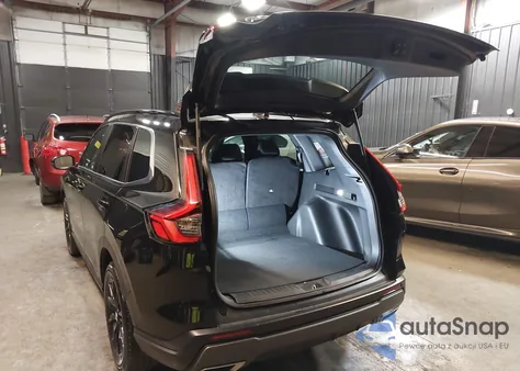 2024 Honda Cr-V Hybrid Sport z USA, uszkodzony, nr VIN 5J6RS6H53RL022195